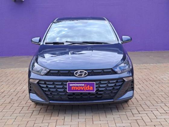 HYUNDAI HB20 1.0 12V FLEX SENSE PLUS MANUAL HYUNDAI HB20 1.0 12V FLEX SENSE PLUS MANUAL